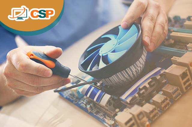 Computer Chip Level Service