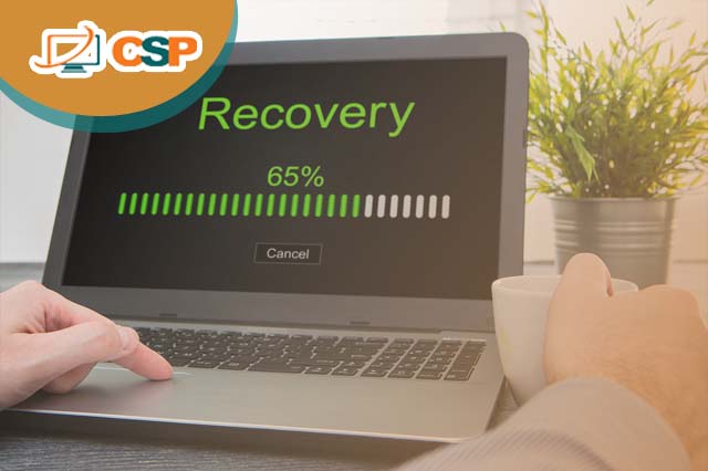 Data Recovery