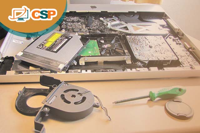 Laptop Chip Level Service