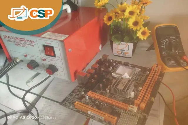Mother Board Repair Service