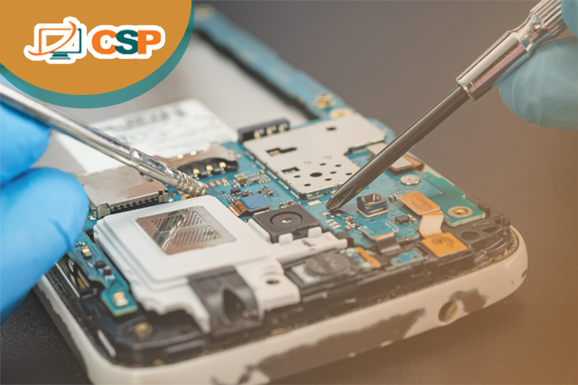 mobile phone repair services